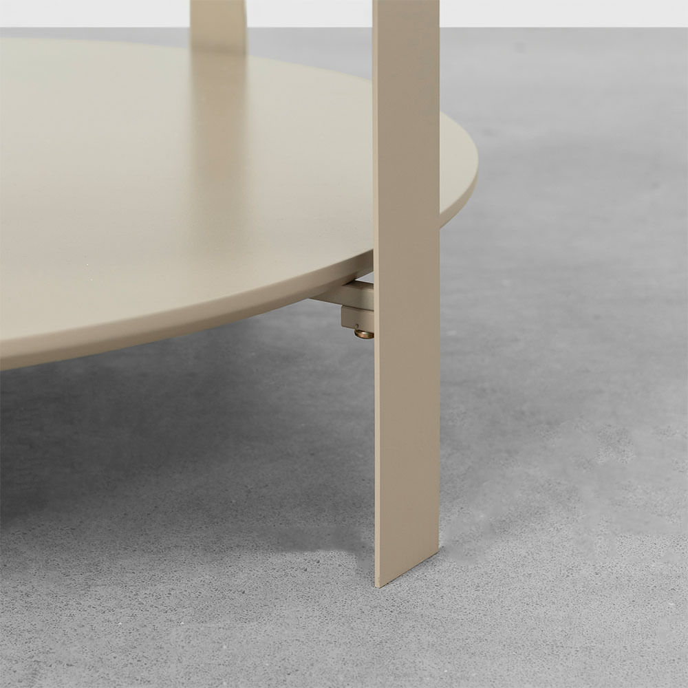mesa de centro glas pes